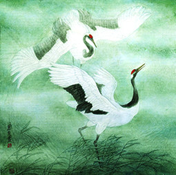 工笔画