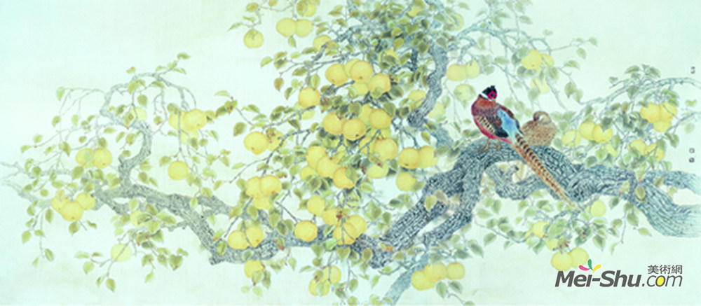 《梨乡情韵》