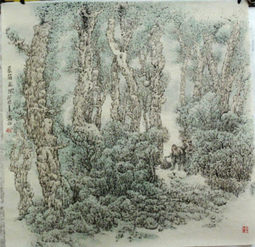 夏荫正浓