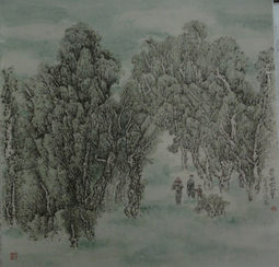 春风吹翠