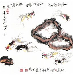金鱼行