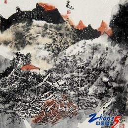 山水