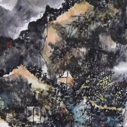 山水