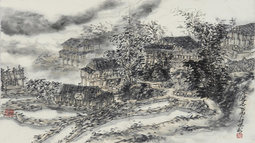 山水