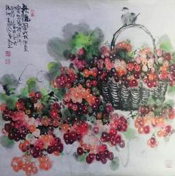 秋艳