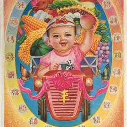 又是一个丰收年