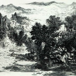 清泉石上流