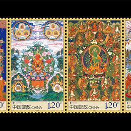 2014-10 唐卡（T）