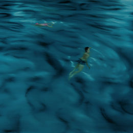 水  