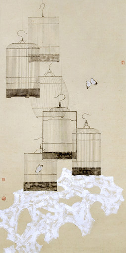 栖息系列