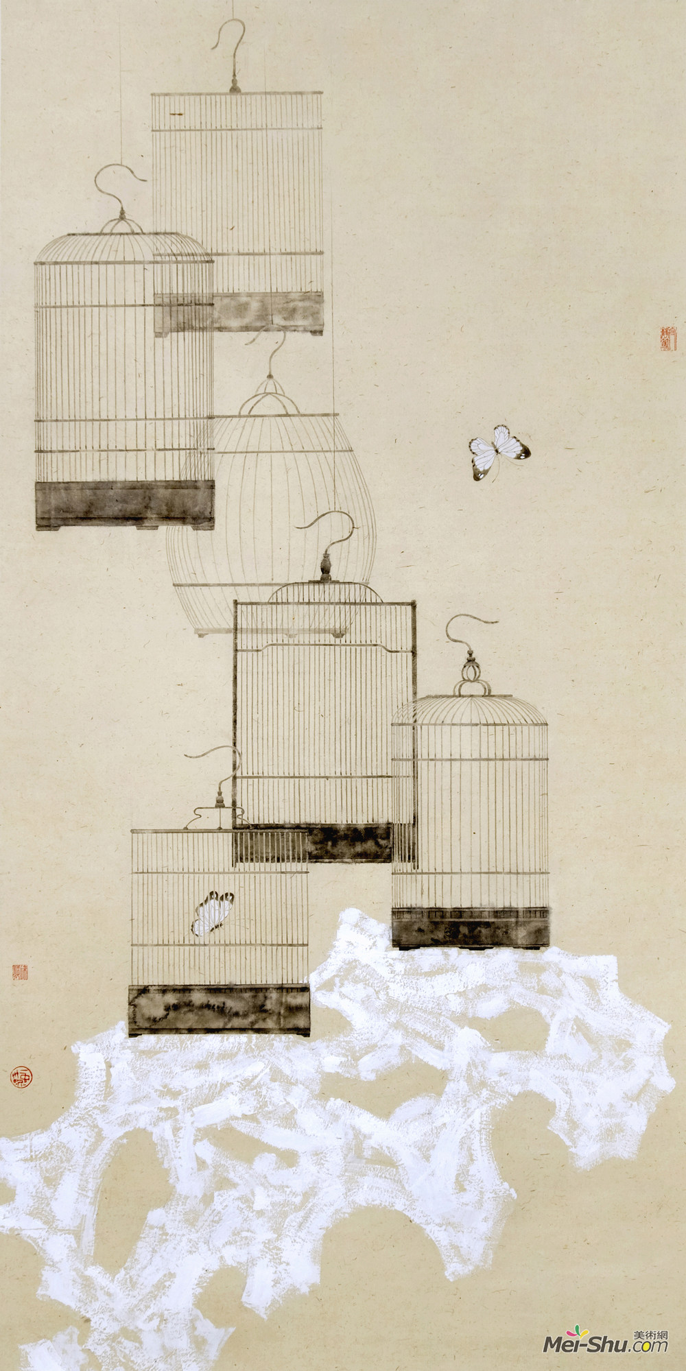 栖息系列