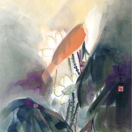 伊人倩影