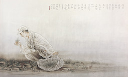 艰苦岁月