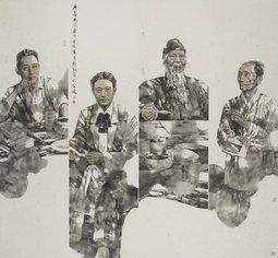丹青风流