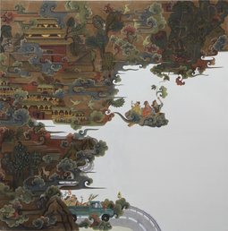 秘境墨脱