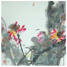彩荷