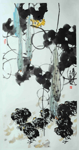 小景
