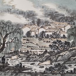 炊烟又起