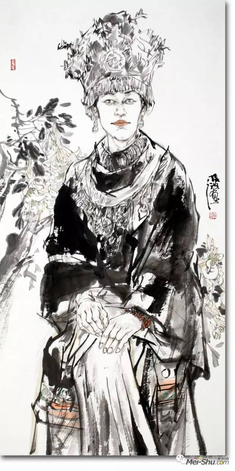《湘西印象》
