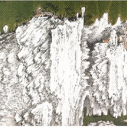 崂山清韵图