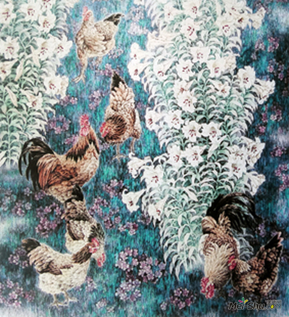 关东六月