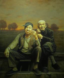 守望