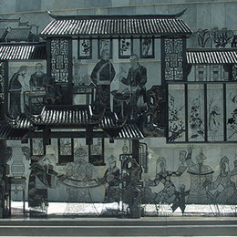《铁打丹青》