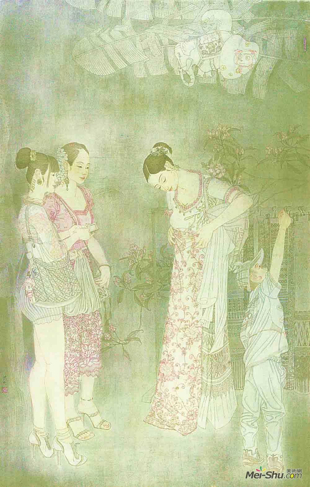 迈象