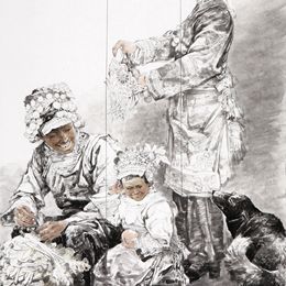 《彩云之南是故乡》