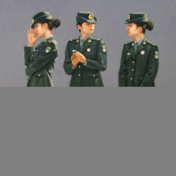 绿色青春