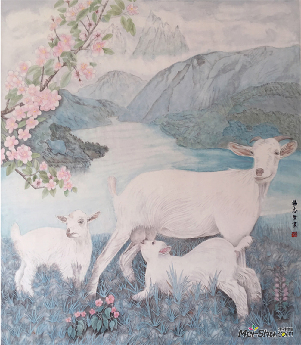 江山秀美    岁月静好