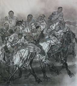 塞罕乌拉盛会