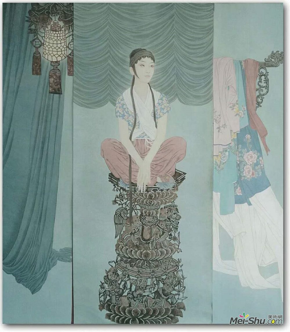 《菁华浮梦》