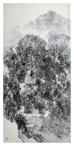 《秋水无痕》