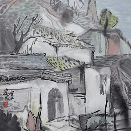 世外诗情淡