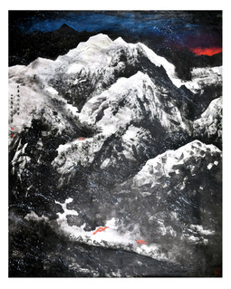 《更喜岷山千里雪》