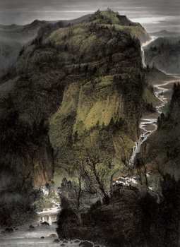 大壑无声