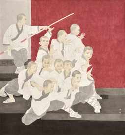 禅武少年