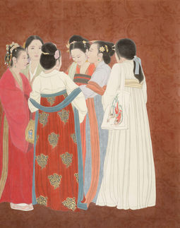 《汉风唐韵—盛世回响》