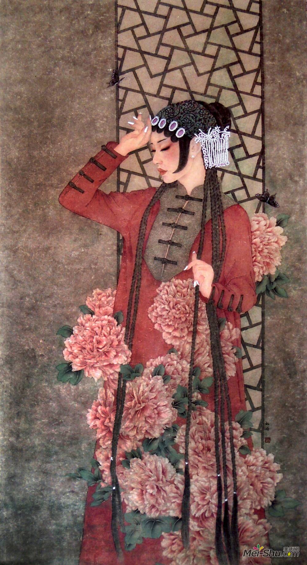 《旧梦》
