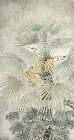 《醉在四月天》