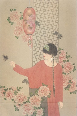 《暗香》