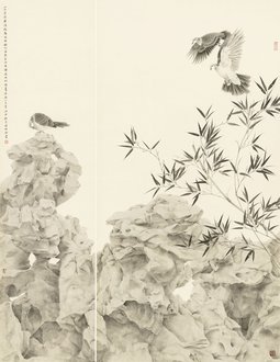 竹西春鸠