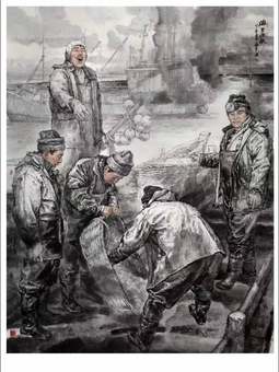 《潮里渔歌》