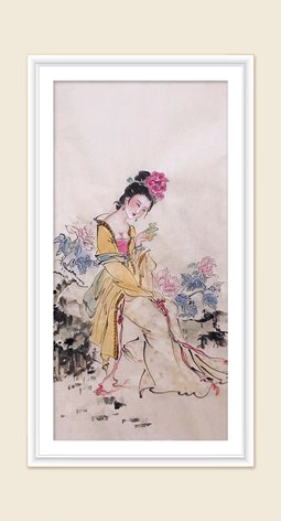 贵妃醉酒