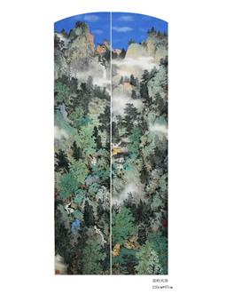《苗岭风情》