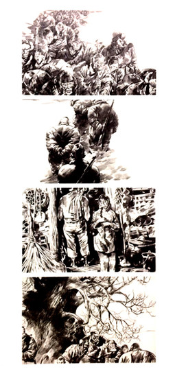 关东响马