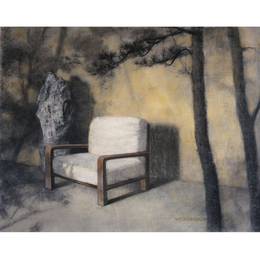《酉时独坐》
