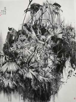 西园鸣禽