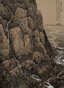 禅静天地间